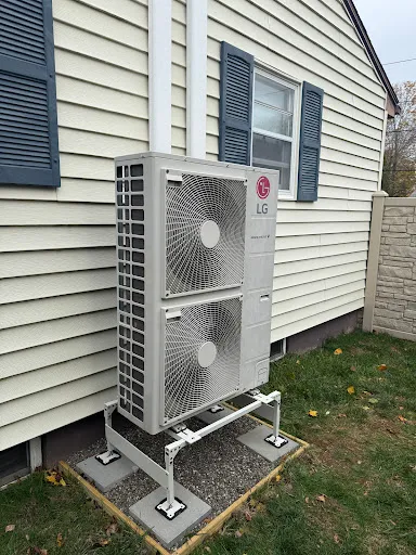 Hurricane Energy Heating and Cooling work photo