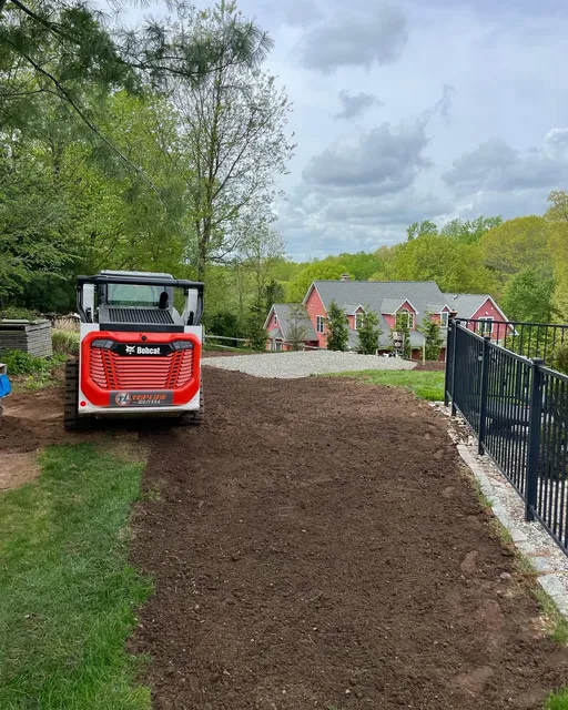 Gage Dirtworks work photo