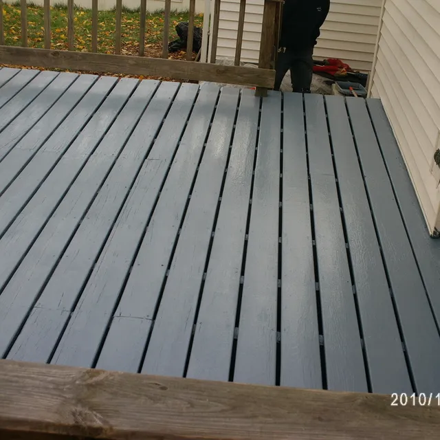 I & J Island Landscaping work photo