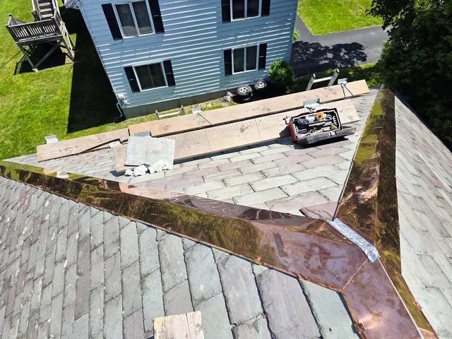 Doherty Slate Roofing