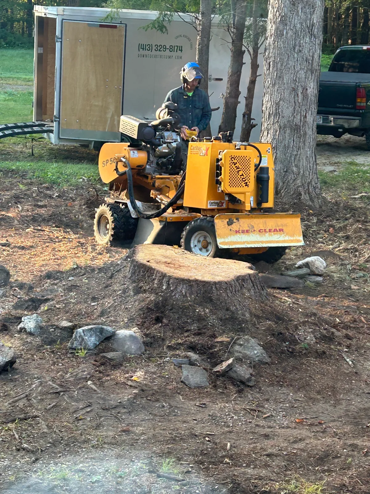 work photo from Google listing