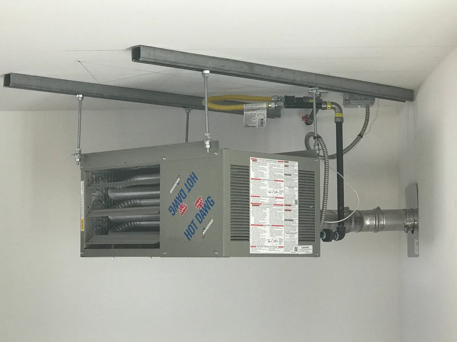 work photo from Google listing