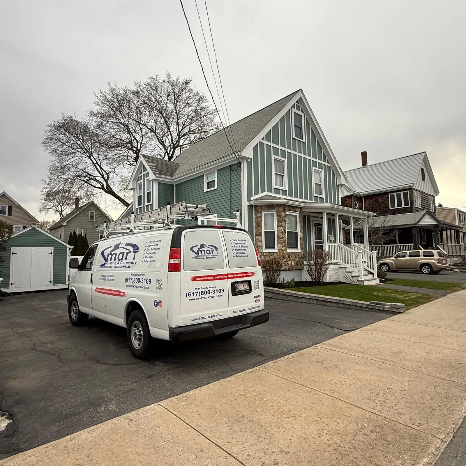 work photo from Google listing