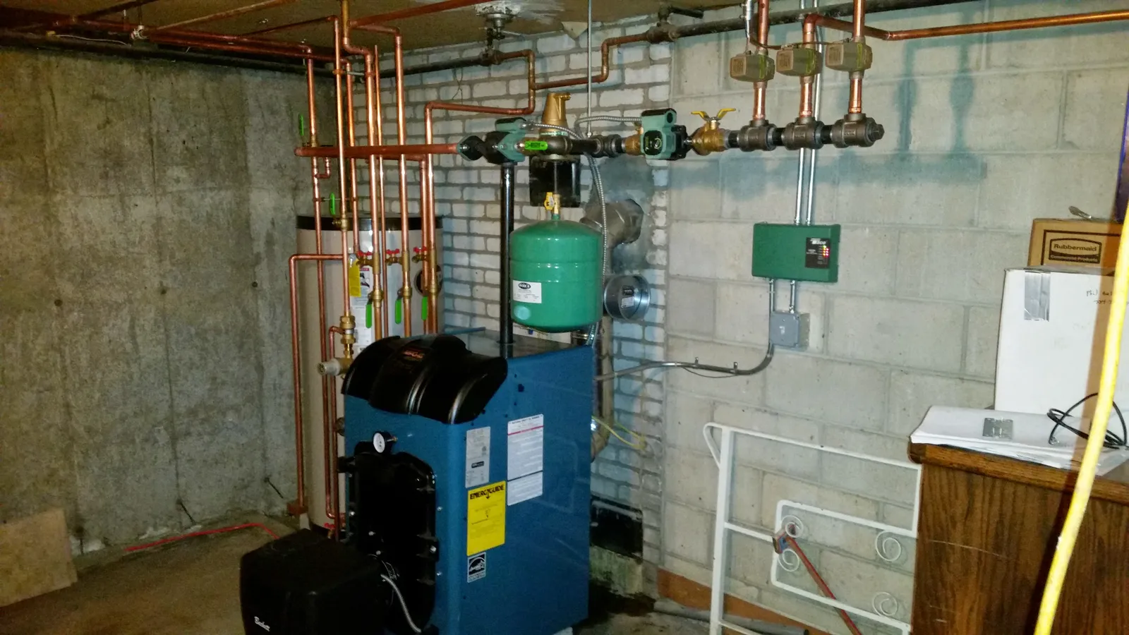 work photo from Google listing