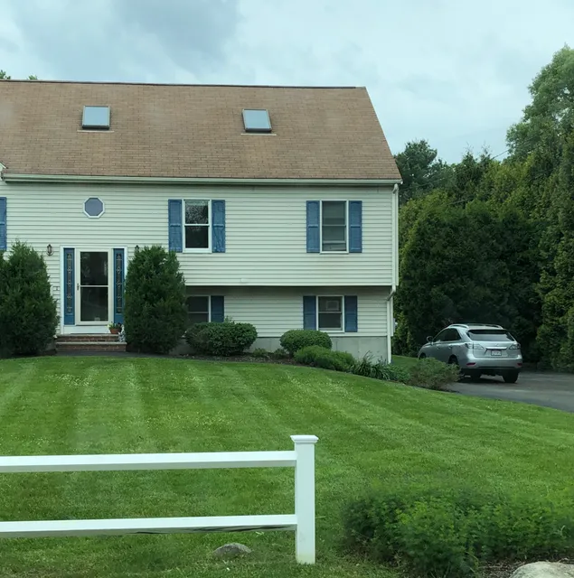 Leland Landscaping work photo