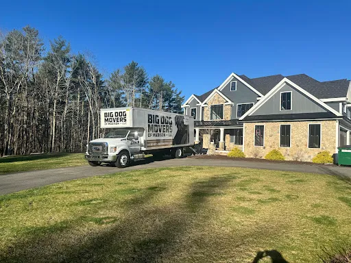 Review photo by Big Dog Movers Of Madison
