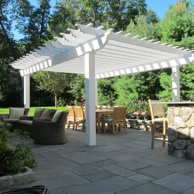 Belmont Landscape and Tree Service researched project photo