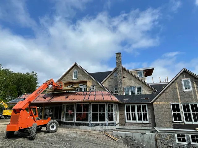 Coastal Framing, Inc. work photo