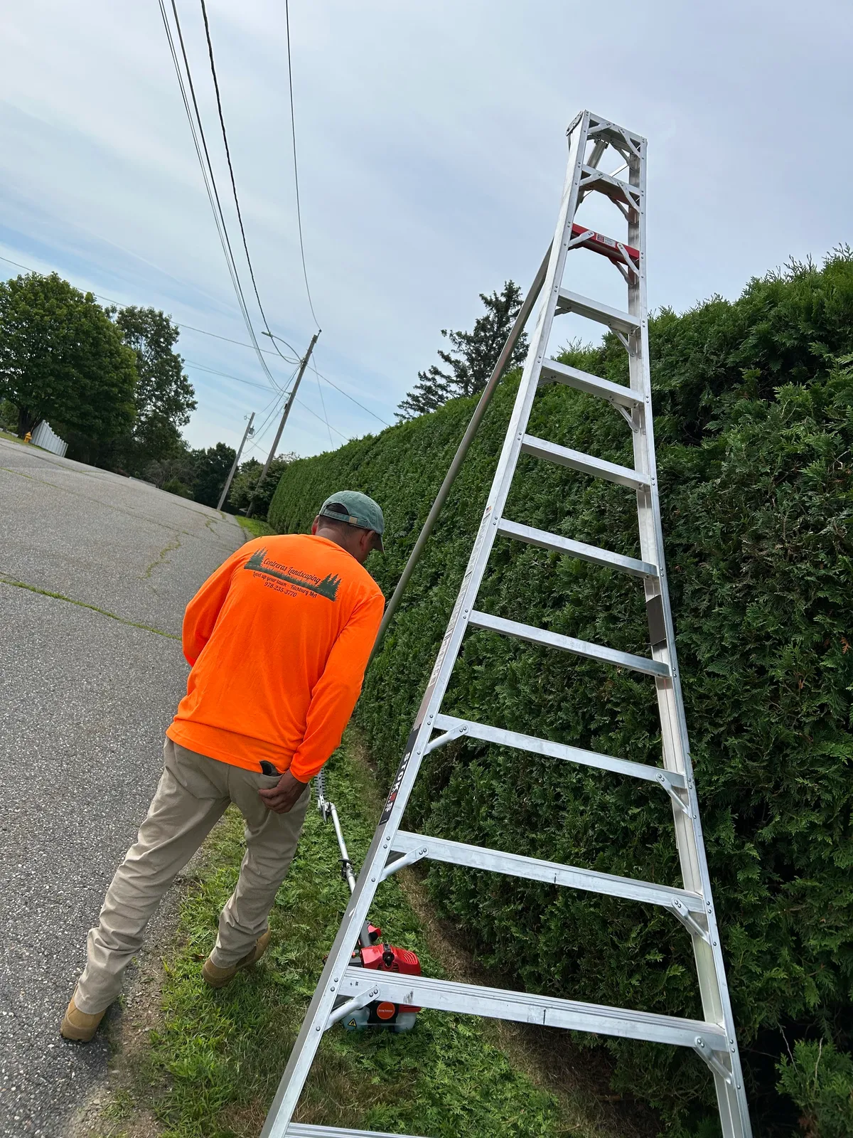 work photo from Google listing