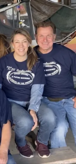 Warwick Seamless Gutters, LLC - Owners, Mike and Robin Benevides