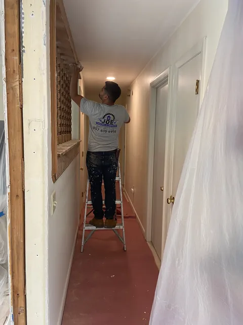Joe Painting & Carpentry