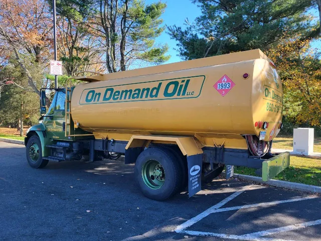 On Demand Oil work photo