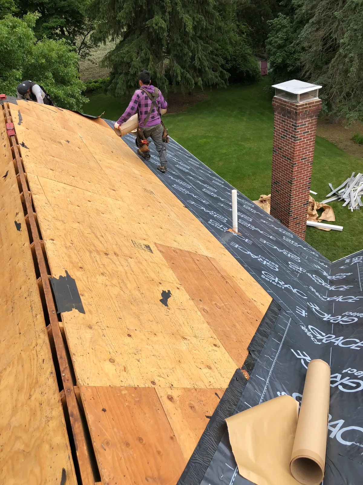 work photo from Google listing