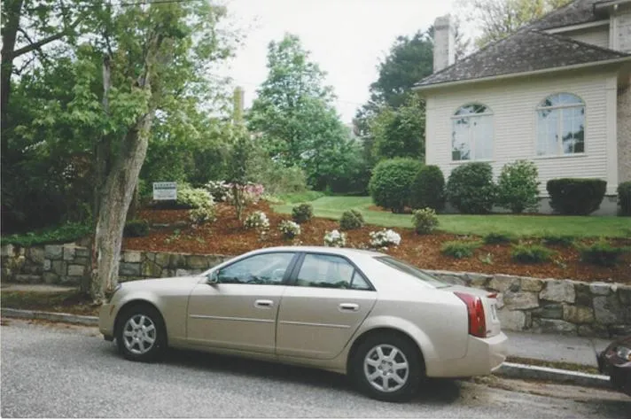 Gigliotti Landscaping researched project photo