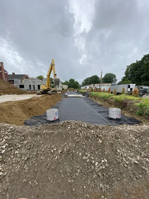 Butts Bros Excavation LLC work photo
