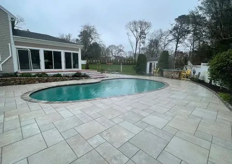 Reino's Masonry work photo