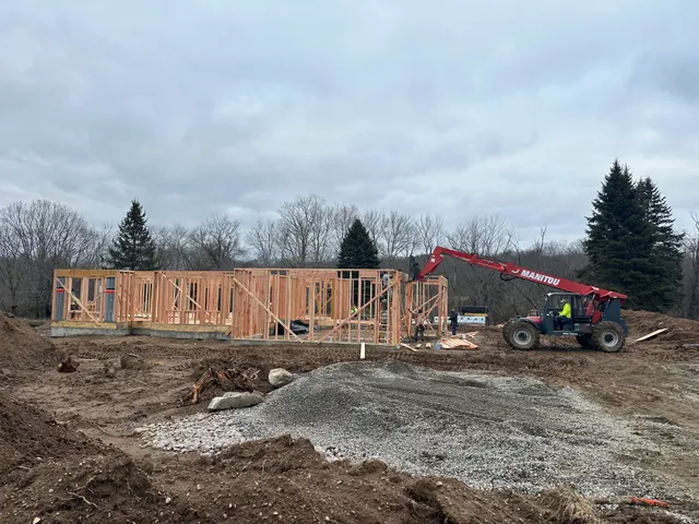 BEAUDOIN INCORPORATED researched project photo