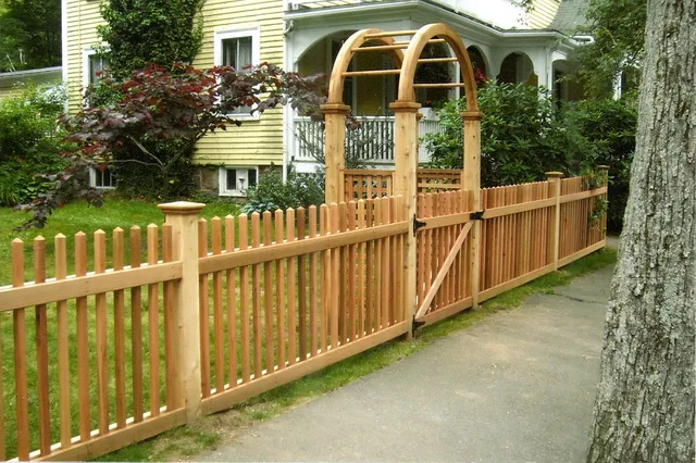 Story Fence Co work photo