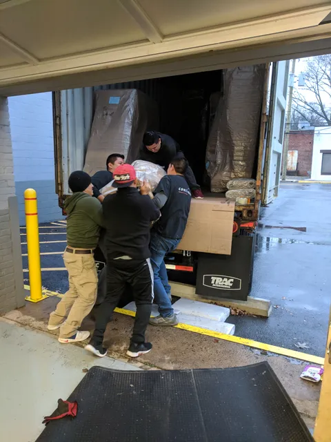 Continuum International Logistics, Inc work photo