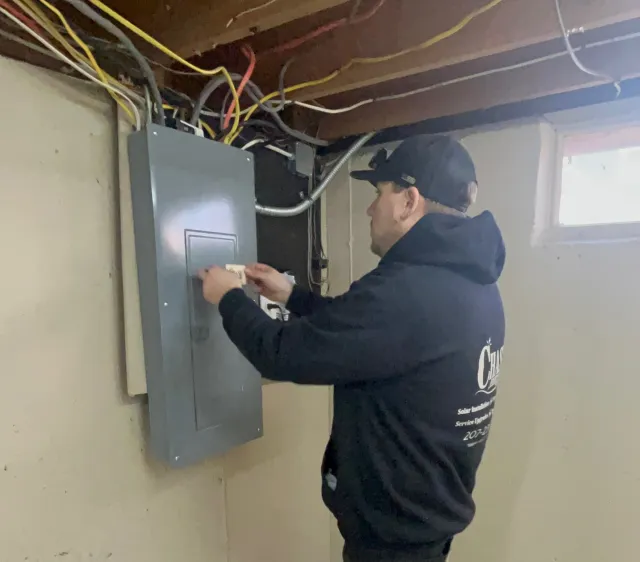 Electrical Panel Upgrades