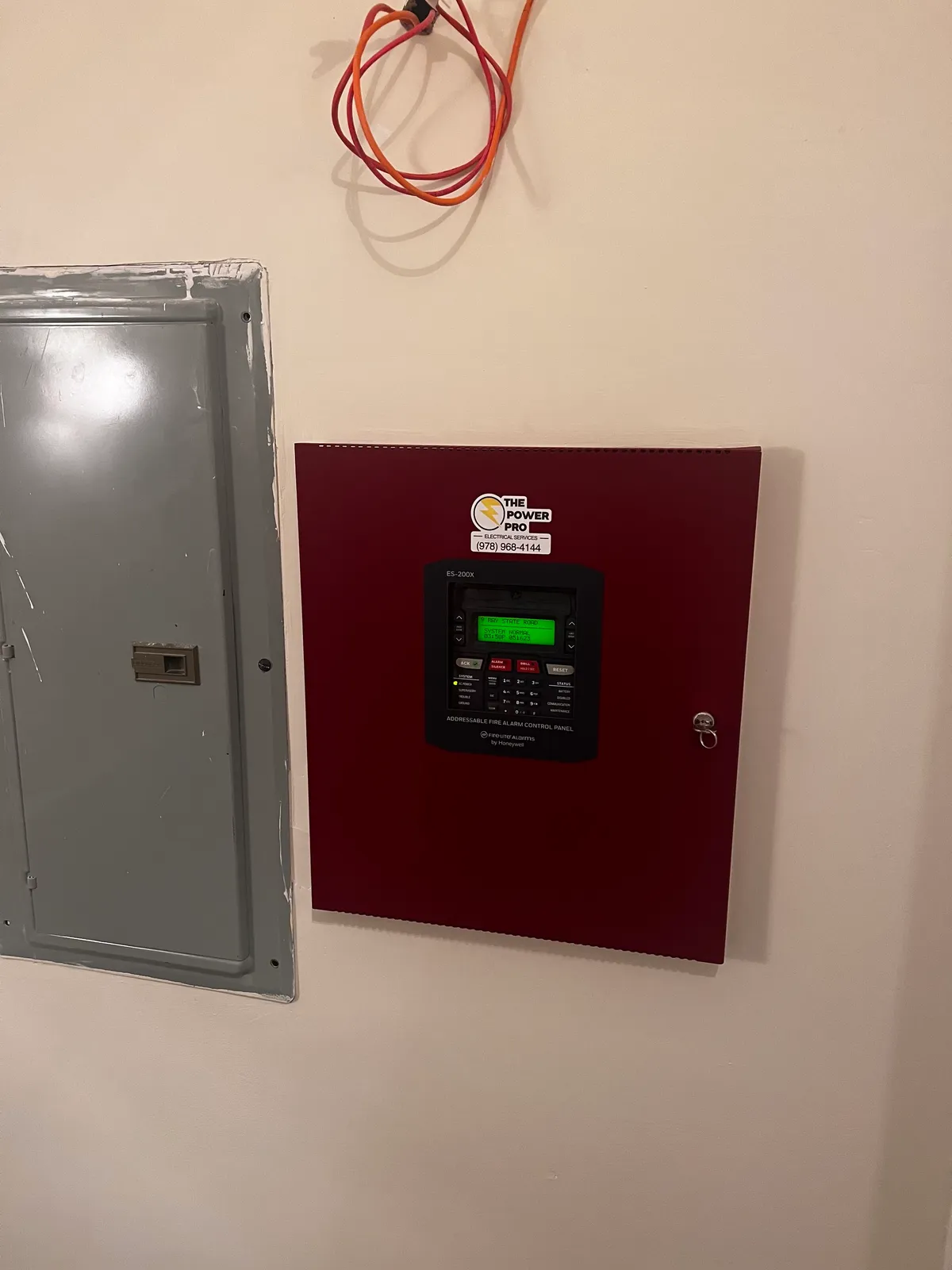work photo from Google listing