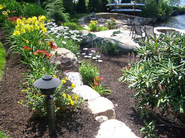 Doten's Lawn and Landscape work photo