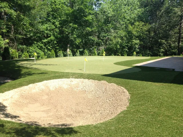 work photo from northeastsyntheticturf.com