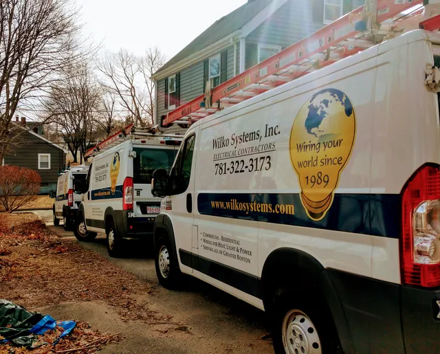 work photo from Google listing