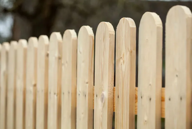 work photo from fencecontractorrochesternh.com