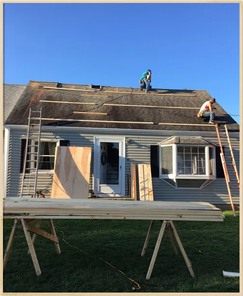 ADD-IT-NOW DORMER COMPANY