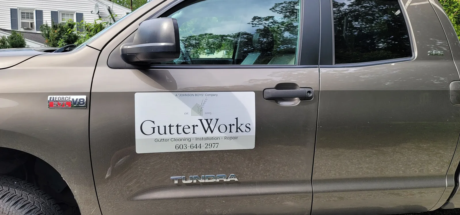 work photo from Google listing