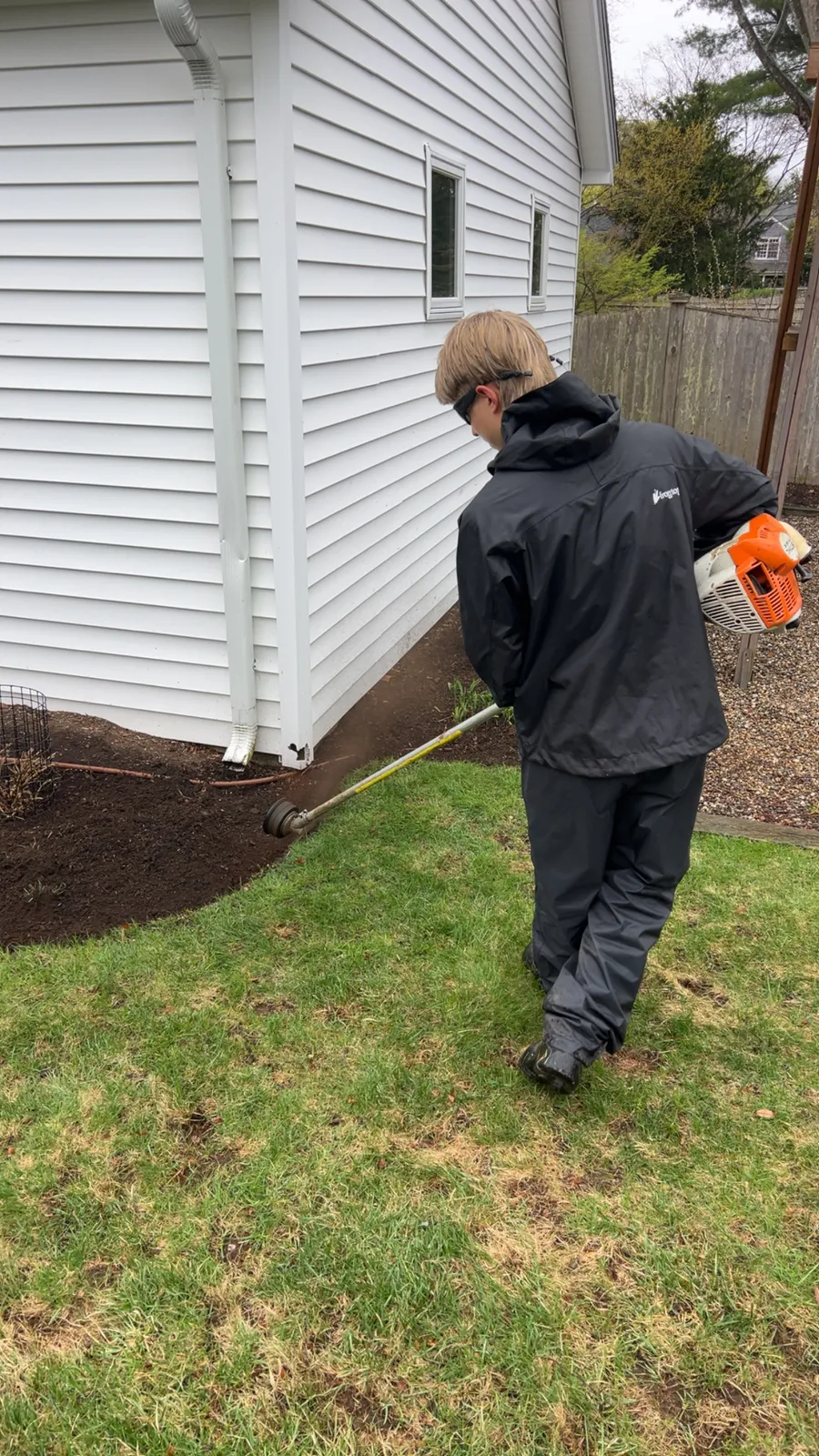 work photo from Google listing