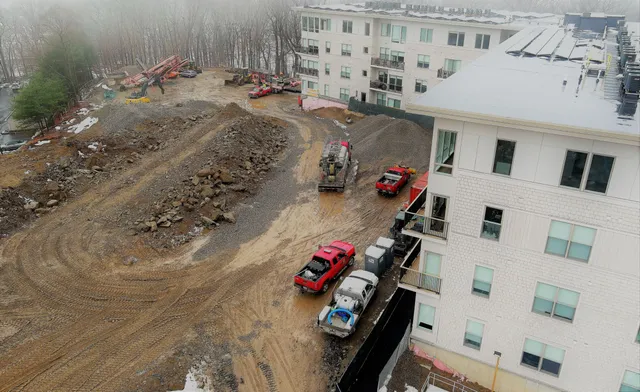 CANAAN PARISH REDEVELOPMENT - NEW CANAAN, CT