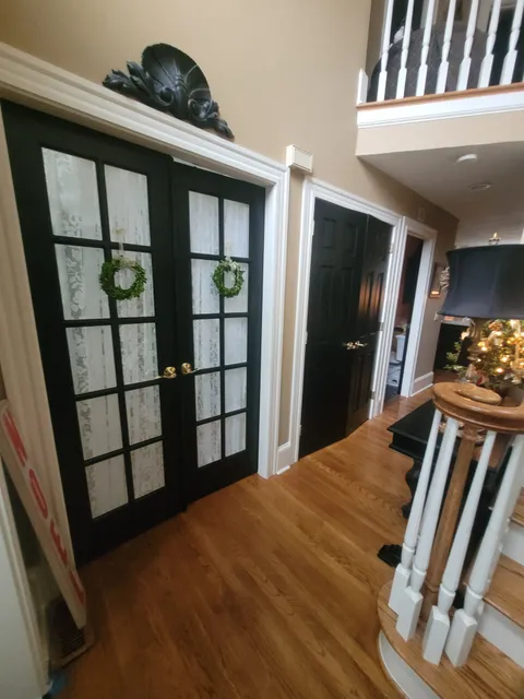 Gomez House Painting