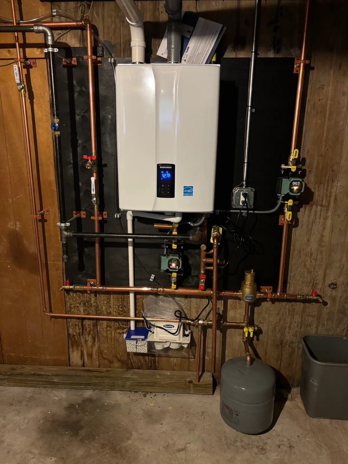 work photo from Google listing