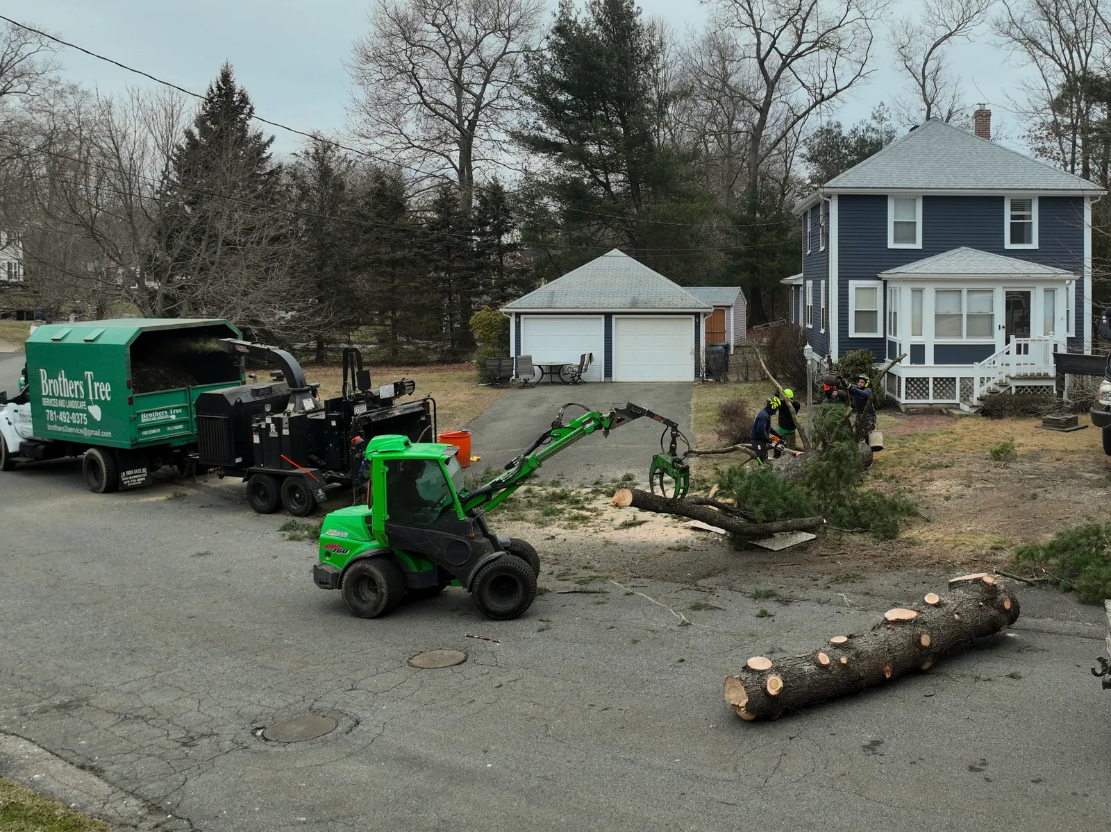 work photo from Google listing