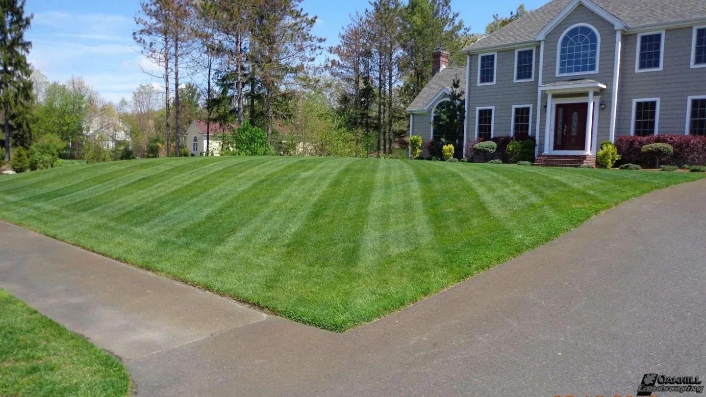 Lawn services in Rehoboth, Massachusetts