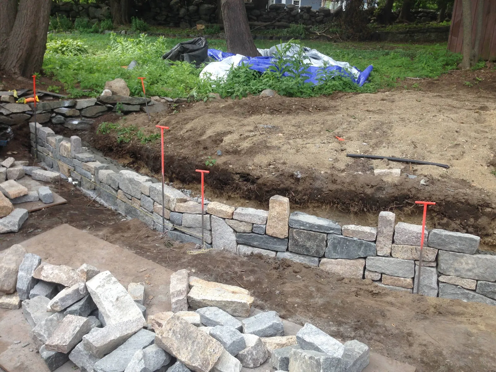 work photo from jessieccarusolandscaping.com