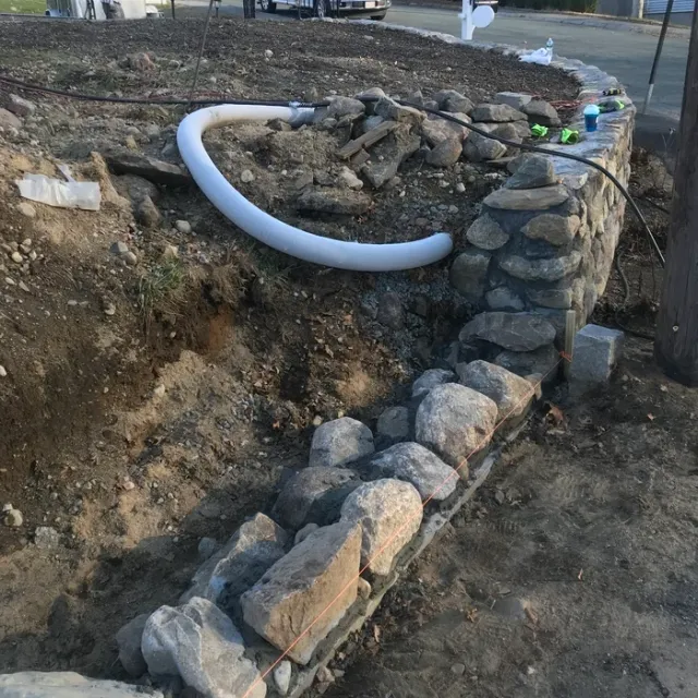 Moniz Construction Services researched project photo