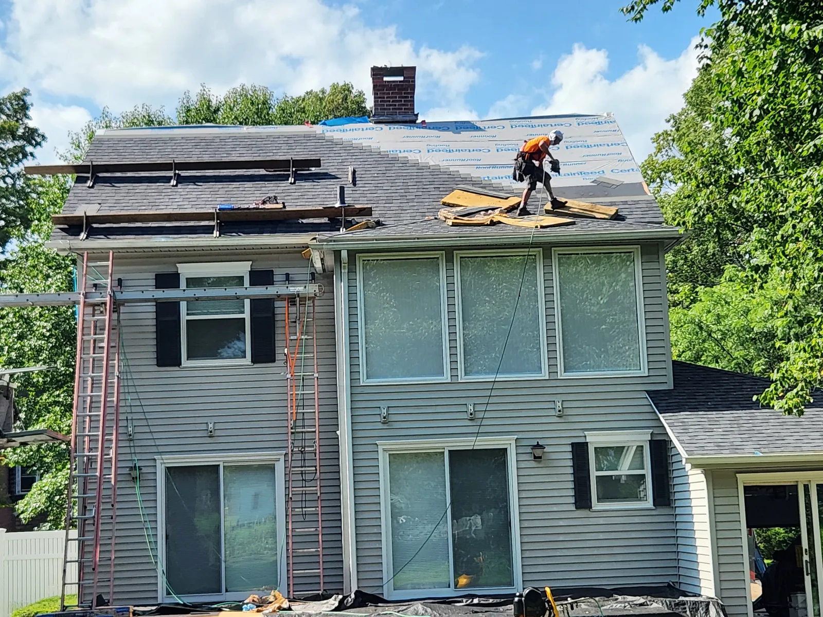 work photo from Google listing