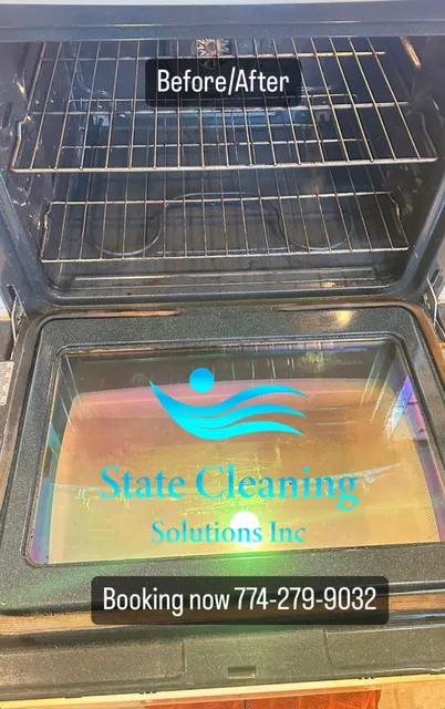 State Cleaning Solutions Inc.