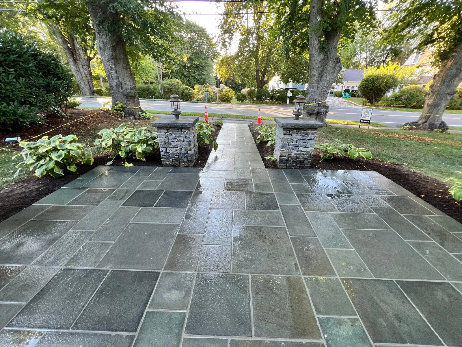 work photo from Google listing