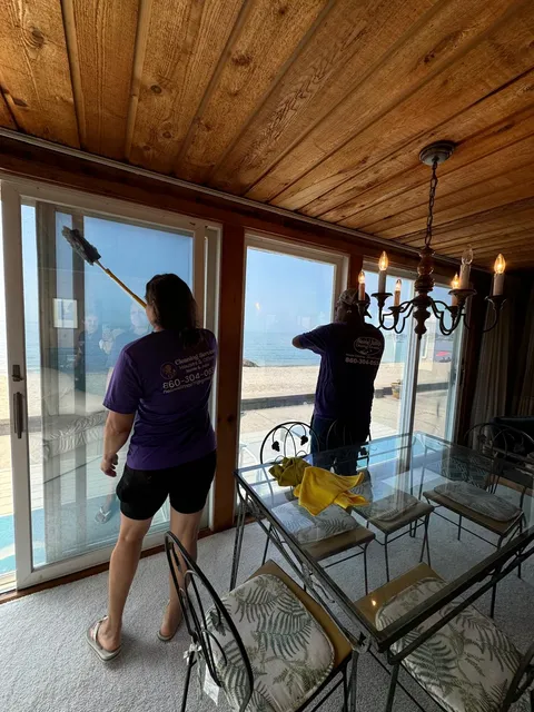 Neide & Julio Cleaning Service work photo