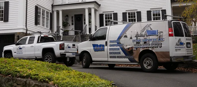 work photo from aahomeservicesllc.com