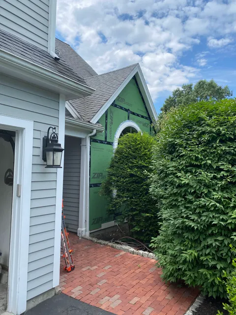 Pro Exteriors NE work photo