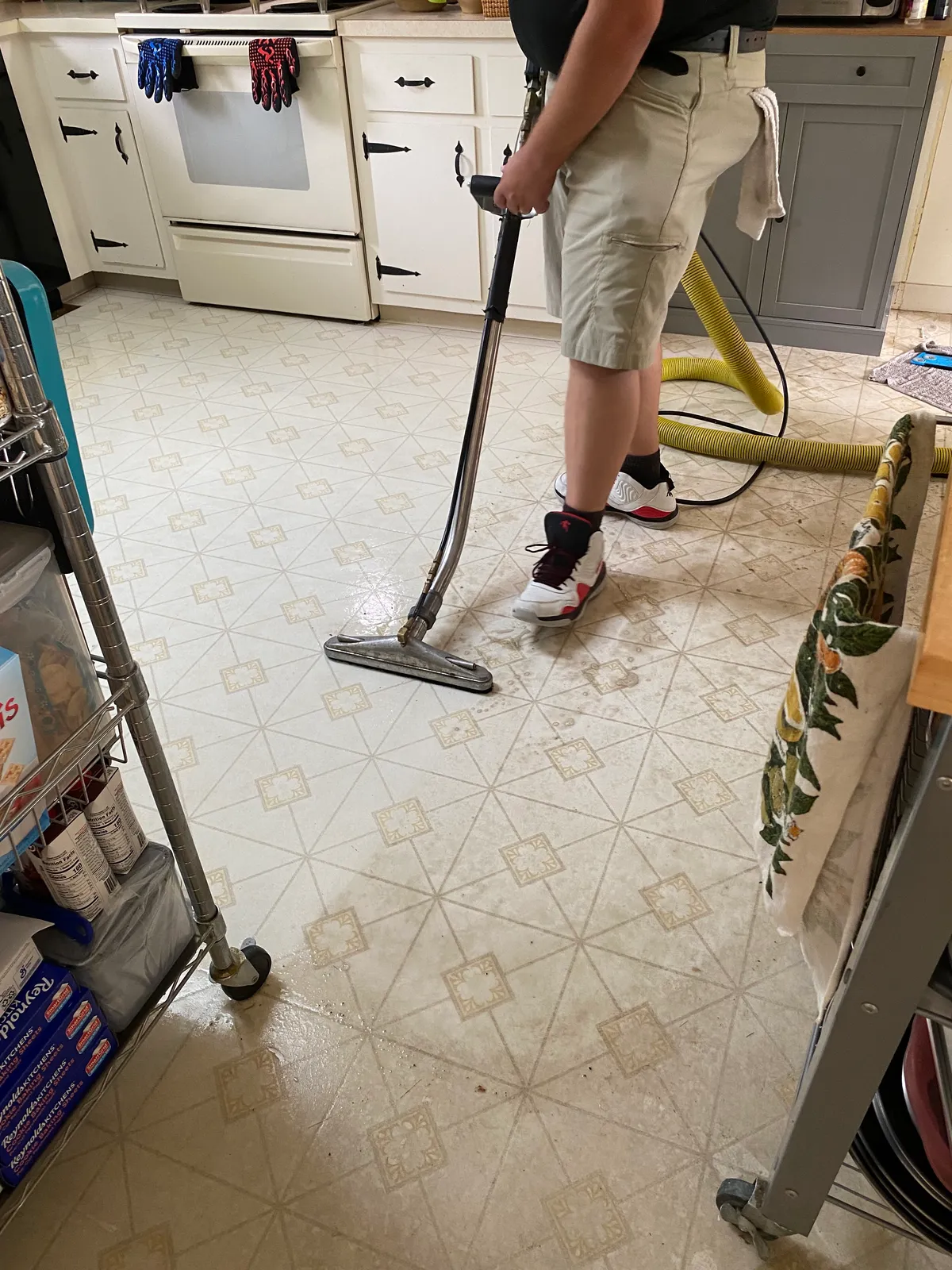 work photo from Google listing
