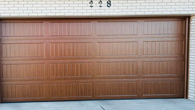 Doorman Garage Door Repair of Westford work photo