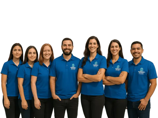 Personal Smart Services Inc work photo