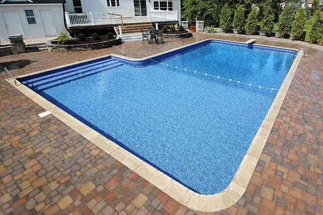 Aqua Clear Pools of Bridgewater work photo