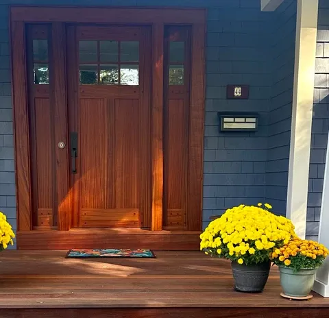 Small Exterior Projects